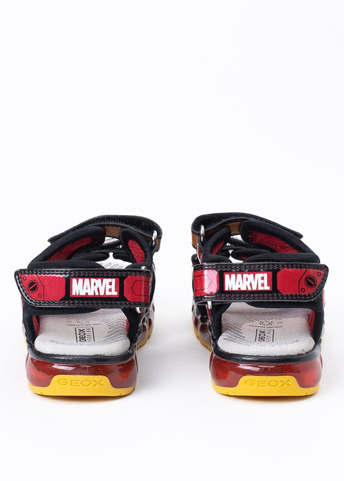 Kinder Sandalen GEOX J S.ANDROID B. 
