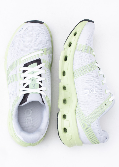 ON Cloudgo Damen Trainingsschuhe grau