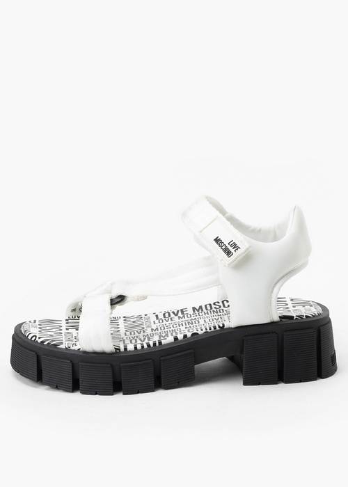 Damen Sandalen LOVE MOSCHINO JA16216G0GIX3-10A 