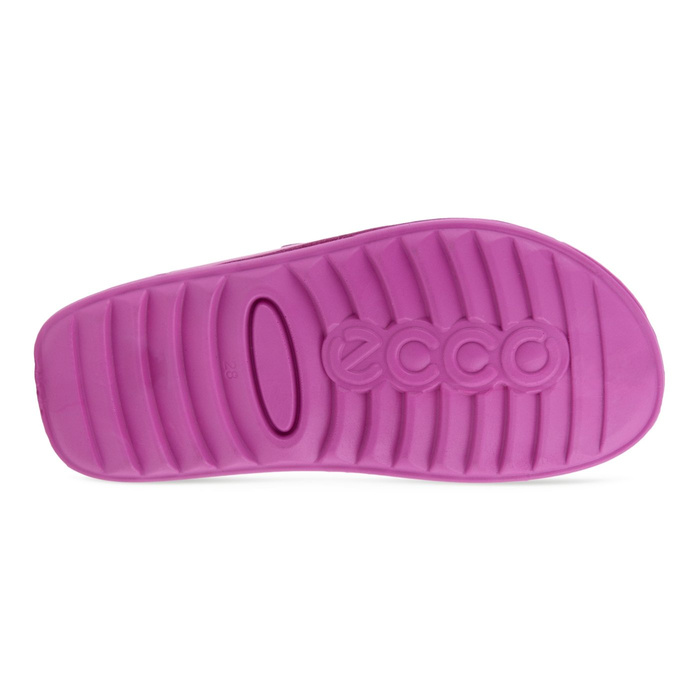 Kinder Sandalen ECCO 2ND COZMO K FLAT SANDAL 