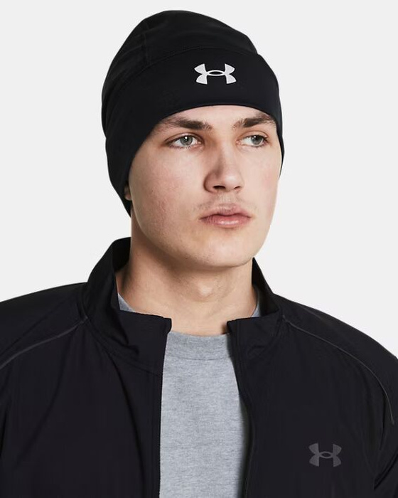 Under Armour M VELOCITI STORM BEANIE Laufmütze
