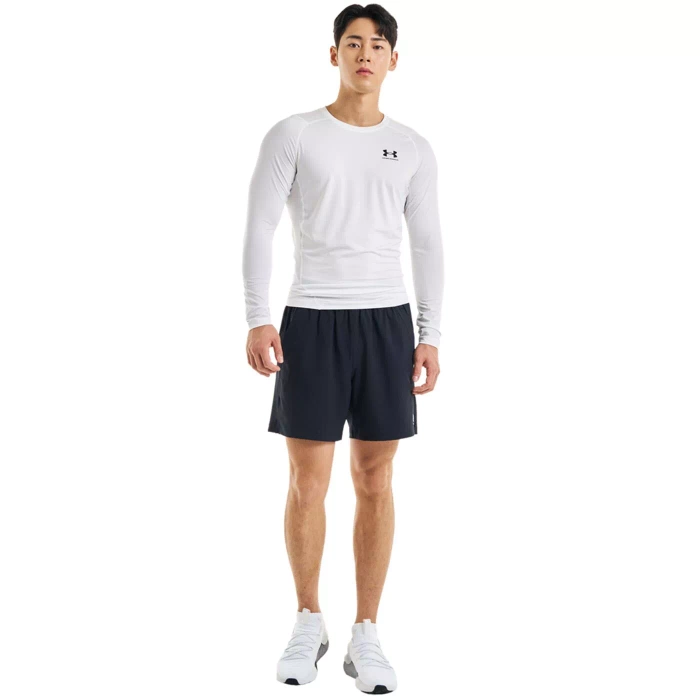 Herren Langarmshirt UNDER ARMOUR UA HG ARMOUR COMP LS