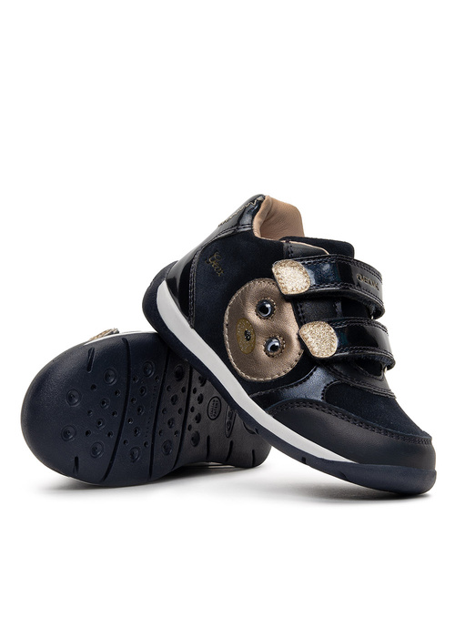 Sneaker für Kinder GEOX B Each G. Dunkelblau