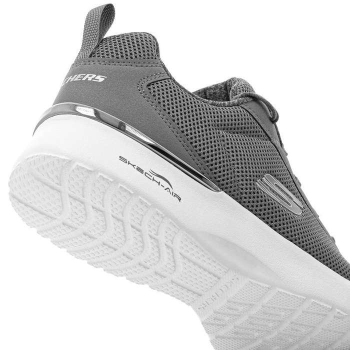 Skechers Air Dynamight Fast Brake (12947-GRY)