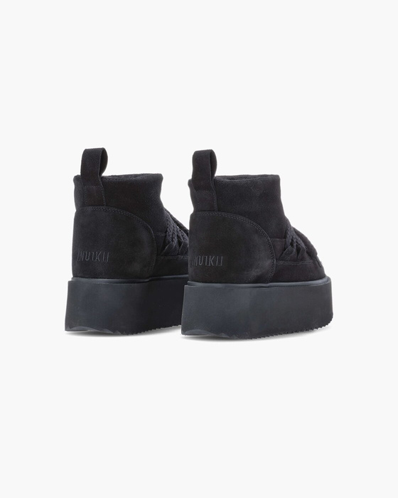 INUIKII CLASSIC LOW PLATFORM Damen Schneestiefel