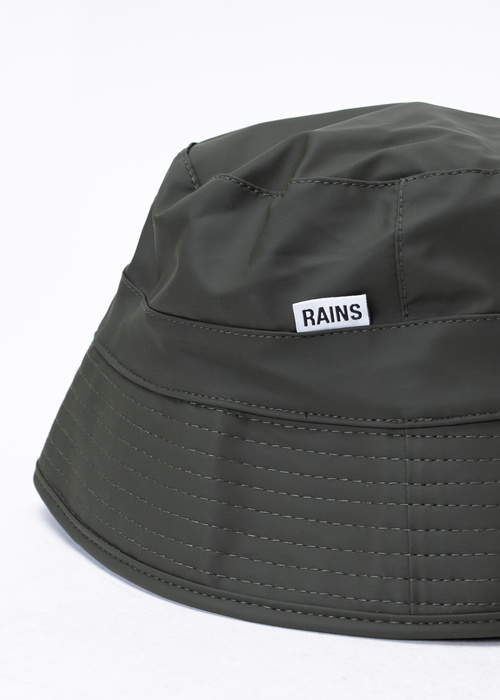 Unisex Bucket Hat Grün Rains