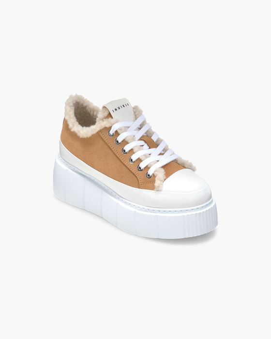Inuikii MATILDA CURLY Damen Sneaker