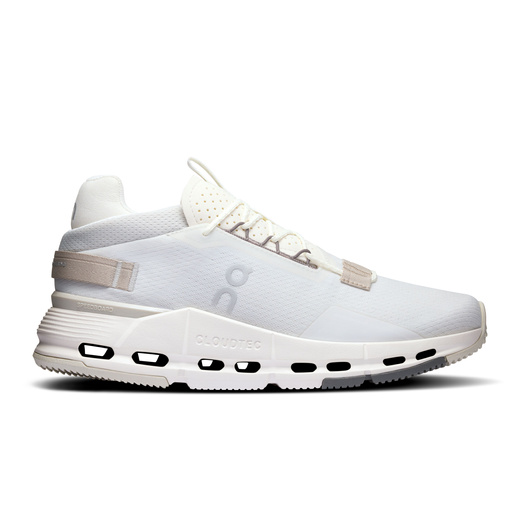 ON CLOUDNOVA 2 Ice | Sand Damen Sneaker