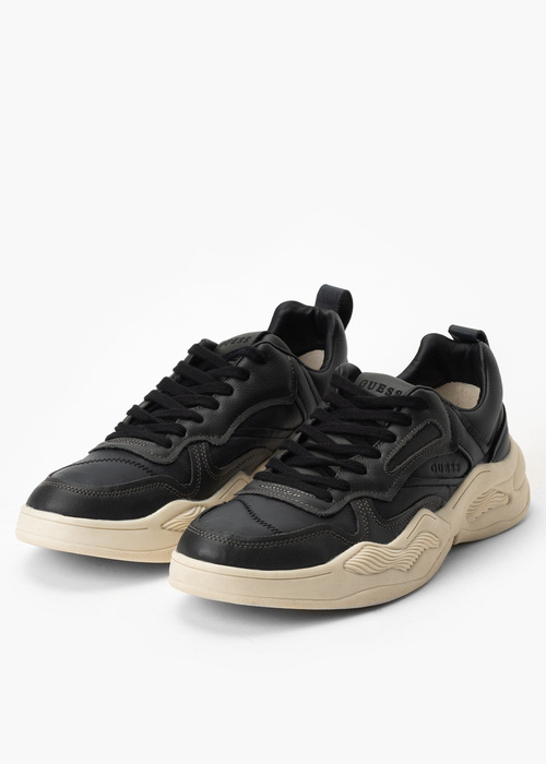 Herren Sneaker GUESS BASSANO CARRYOVER 