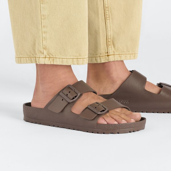 BIRKENSTOCK ARIZONA EVA ROAST Herren Pantoletten