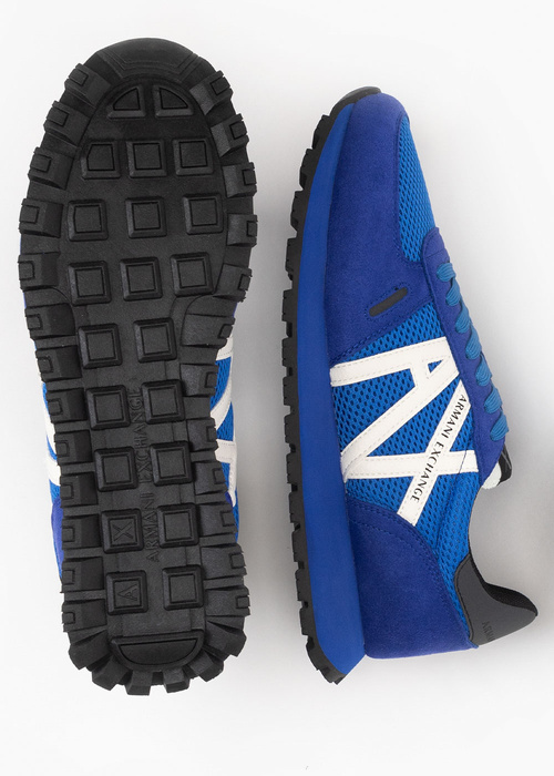 Herren Sneaker ARMANI EXCHANGE XUX169 XV660 S543 