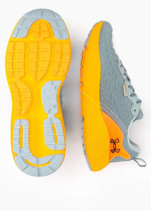 Herren Laufschuhe Grau UNDER ARMOUR UA HOVR MEGA 3 CLONE