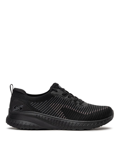 Herren Trainingsschuhe Skechers Bobs Squad (117207/BBK)