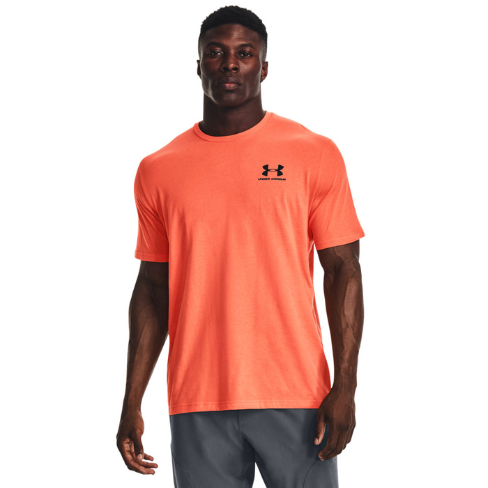 Herren Trainingsshirt UNDER ARMOUR UA SPORTSTYLE LC SS
