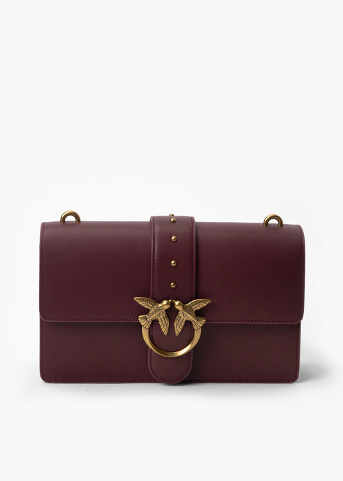 Damen Handtasche PINKO LOVE ONE CLASSIC FL VITELLO SE