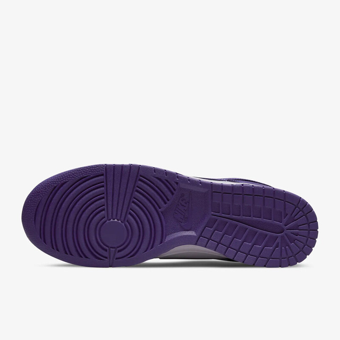 Nike Dunk Low Retro Court Purple Herren Sneaker