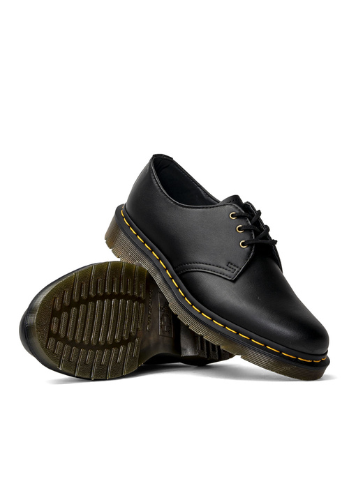 Halbschuhe Unisex Schwarz Dr. Martens 1461 Vegan 