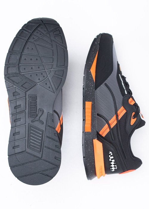 Herren Sneaker Schwarz  PUMA MIRAGE SPORT TECH