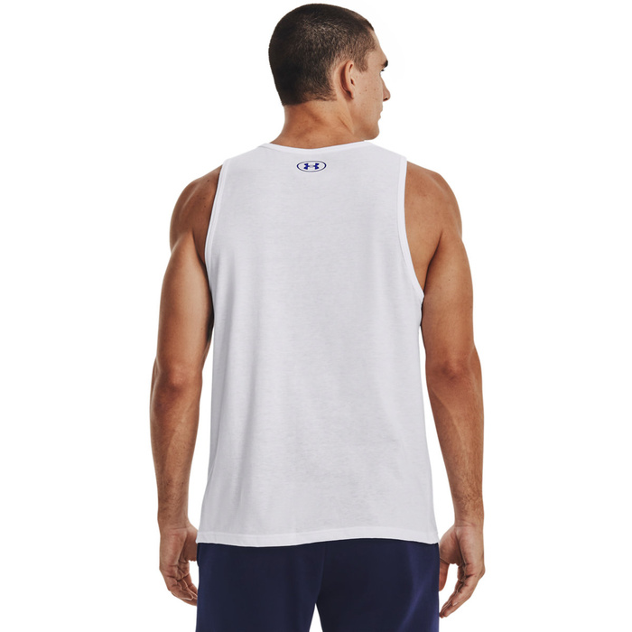 Herren Trainingsshirt UNDER ARMOUR UA SPORTSTYLE LOGO TANK