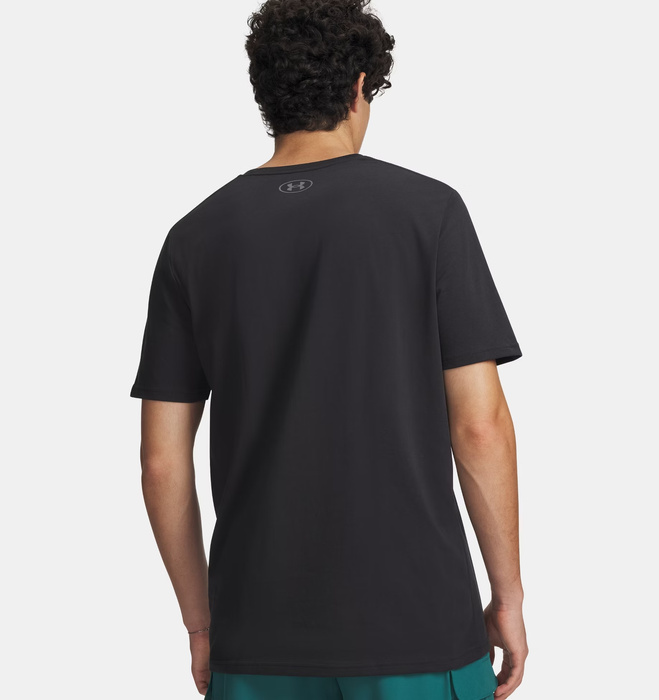 Under Armour Sportstyle Left Chest Tee (1326799-001)