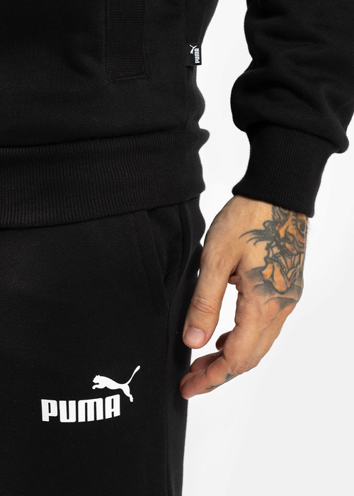 Herren Trainingsanzug PUMA CLEAN SWEAT SUIT FL