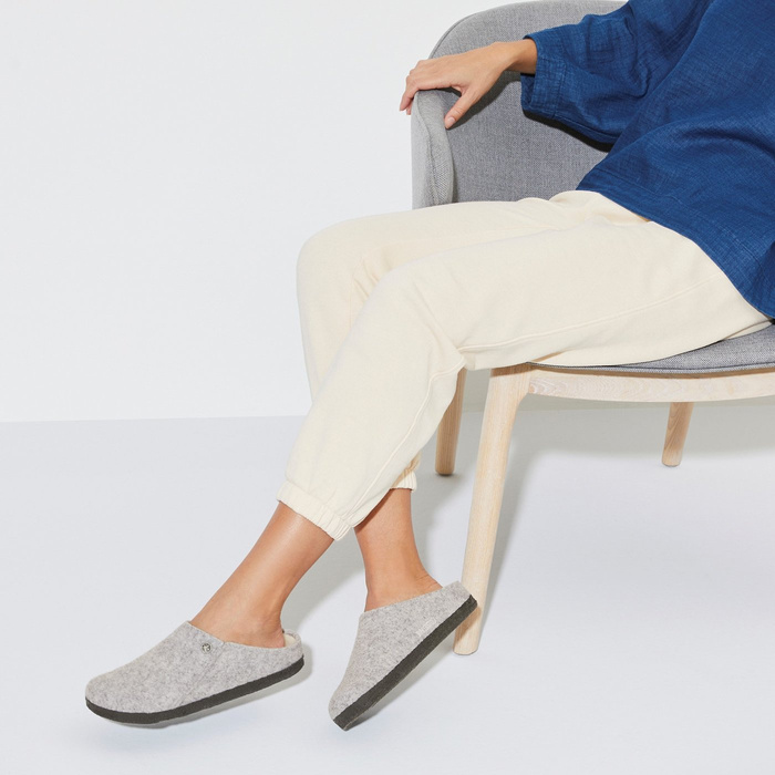 Herren Hausschuhe BIRKENSTOCK ZERMATT 