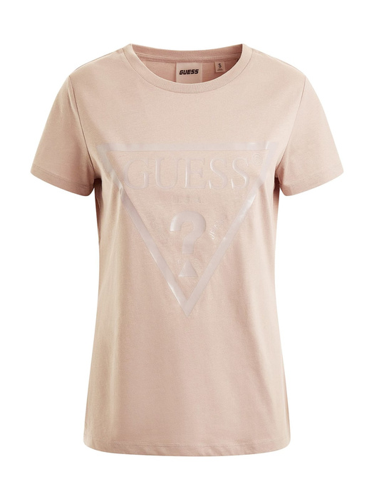 Damen T-Shirt GUESS ADELE SS CN TEE