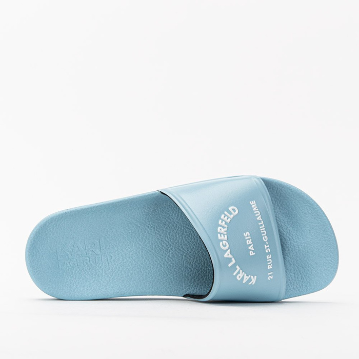 Karl Lagerfeld Kondo II Maison Slide (KL80908-VLB)