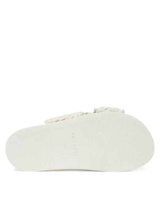Inuikii WOVEN STONES PLATFORM Damen Pantoletten