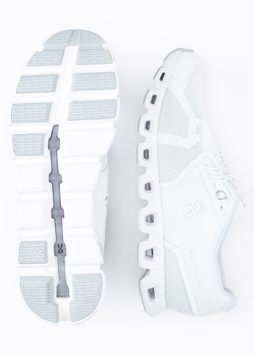 Herren Sneaker Weiß ON CLOUD 5