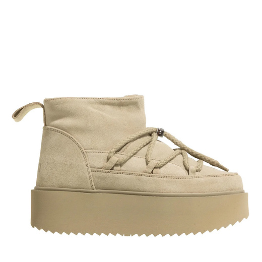 INUIKII CLASSIC LOW PLATFORM Damen Schneestiefel