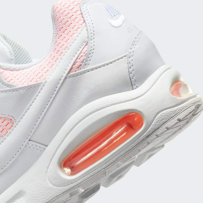 NIKE AIR MAX COMMAND Damen Sneaker grau