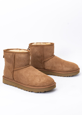 UGG W Classic Mini II Damen Winterschuhe