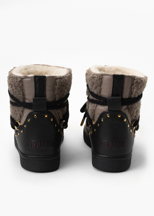 Damen Schneestiefel INUIKII CURLY ROCK 
