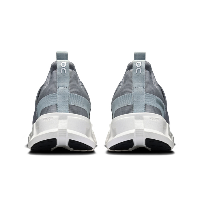 ON Cloudswift Youth Y Alloy | Glacier Sportschuhe für Kinder
