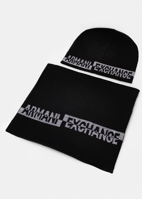  Herren Schal ARMANI EXCHANGE 954651-CC313-00020   