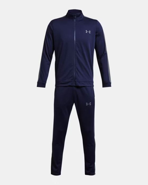 Under Armour UA RIVAL KNIT TRACK SUIT Herren Trainingsanzug