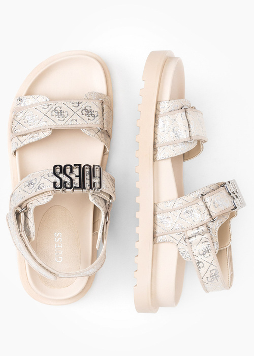 Damen Sandalen GUESS Fabelis 