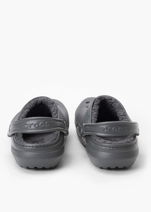 Unisex Pantoletten CROCS CLASSIC LINED CLOG 