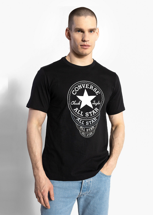 Herren T-Shirt Converse  PAT ALL-STAR GR 