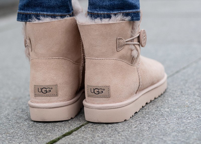 UGG W Classic Mini II  (1016422-AMB)