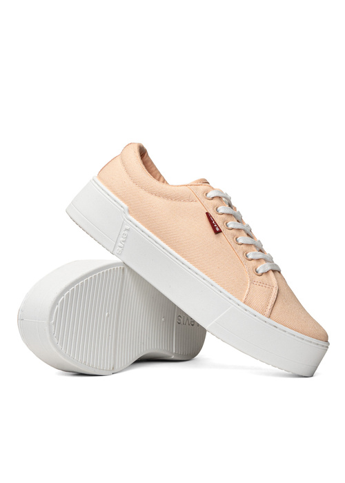 Levi's Tijuana 2.0 Damen Sneaker rosa