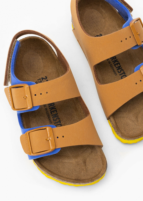 Kinder Sandalen BIRKENSTOCK MILANO HL K BFBC 