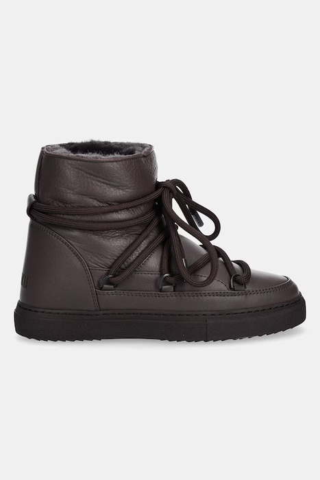 INUIKII FULL LEATHER Damen Schneestiefel