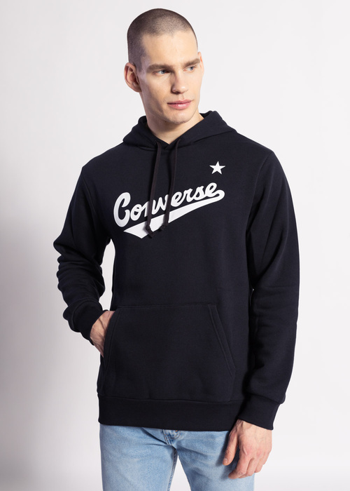 Herren Kapuzenpullover Converse NOVA PULLOVER HOODIE