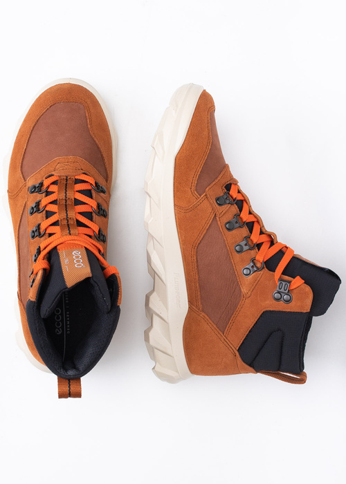 Herren Outdoor-Schuhe Braun ECCO MX M MID WP 