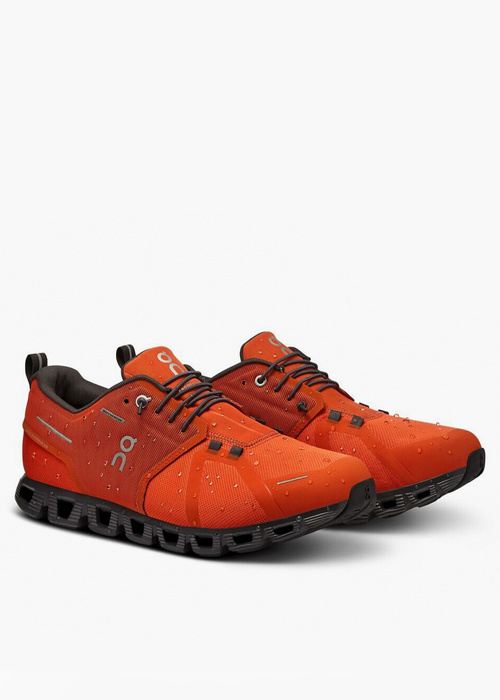 Herren Sneaker ON CLOUD 5 WATERPROOF