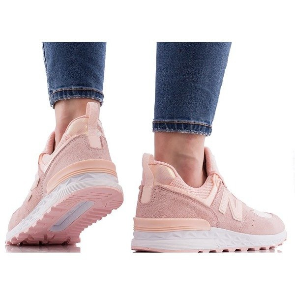 New Balance WS574 `Pastel Pack - Pink`