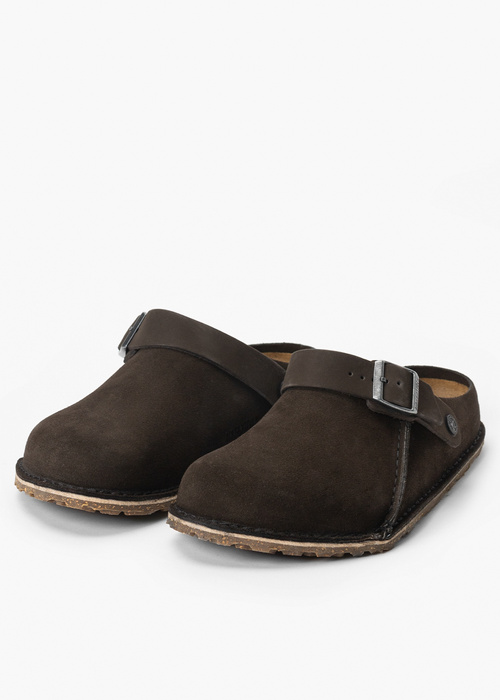Unisex Hausschuhe BIRKENSTOCK LUTRY PREMIUM 