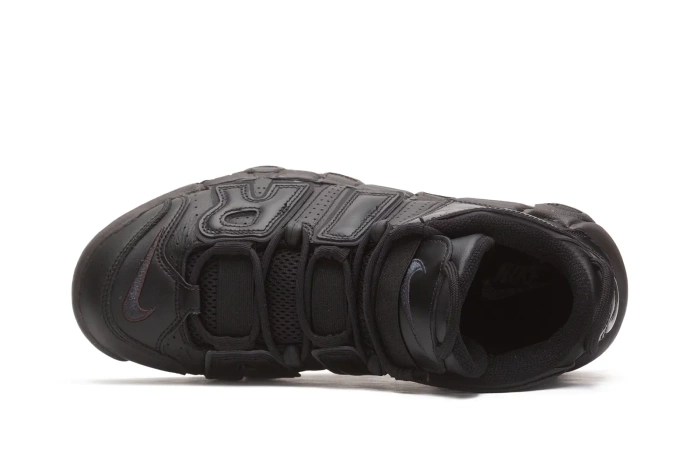 Nike Air More Uptempo "Black" Damen Sneaker